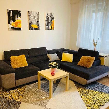 Origo Apartman Erlau Exterior foto