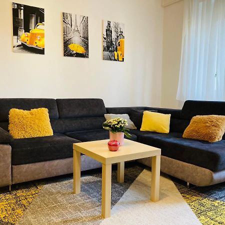 Origo Apartman Erlau Exterior foto