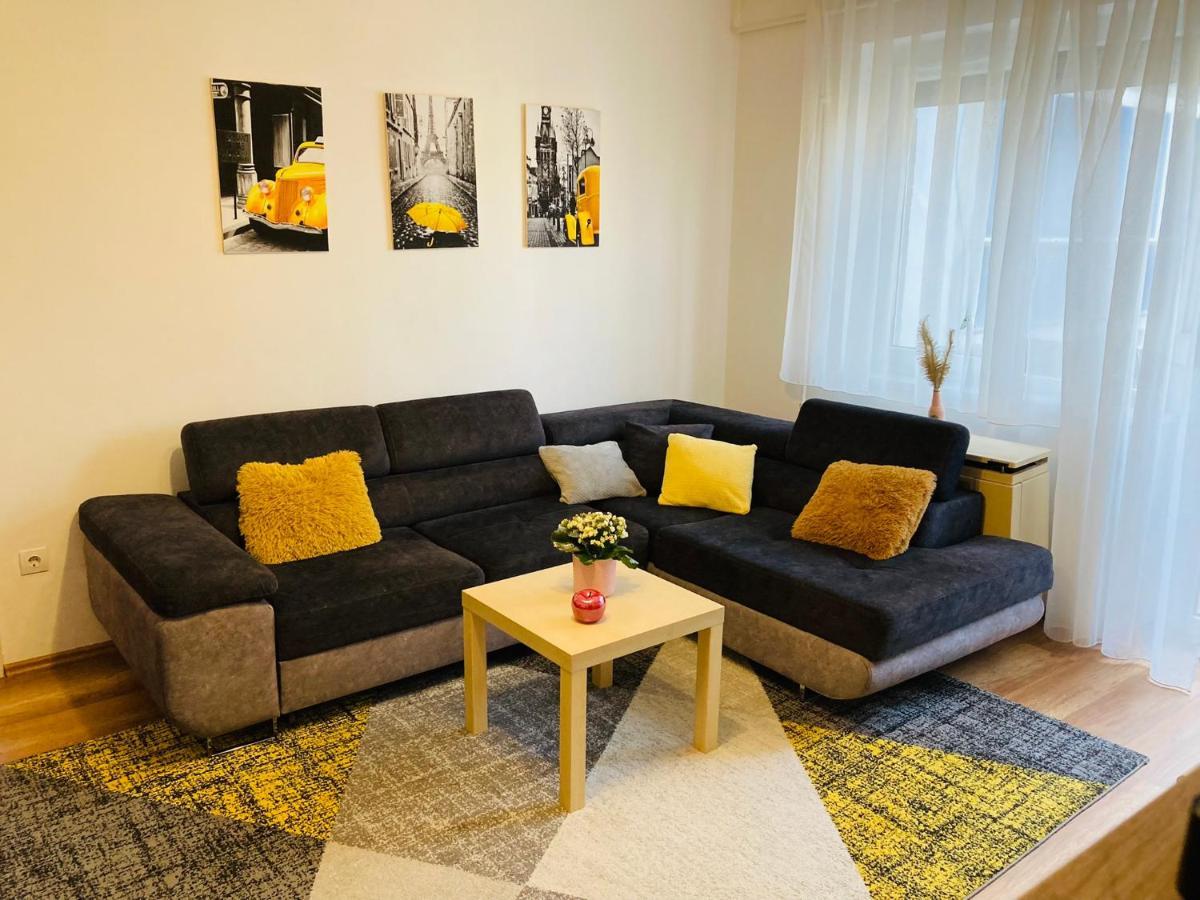 Origo Apartman Erlau Exterior foto