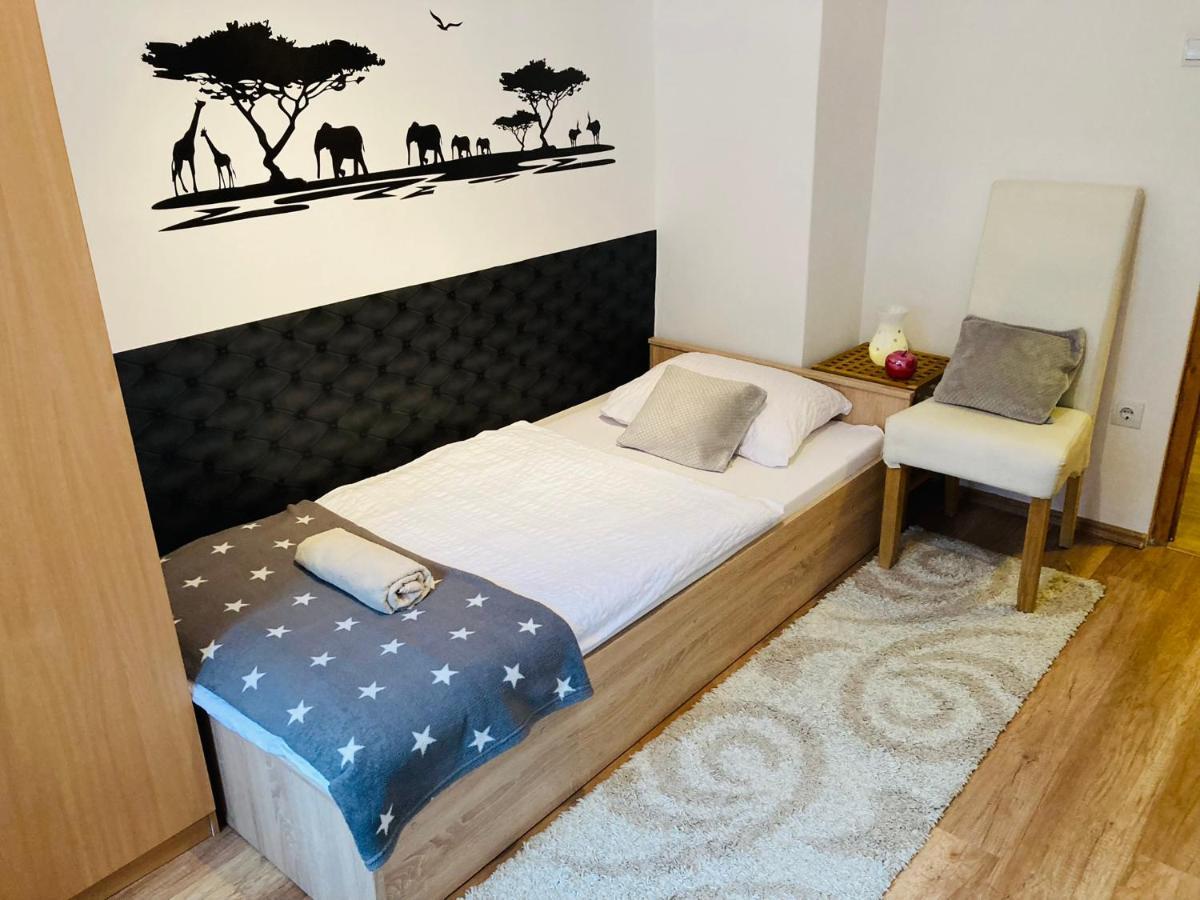 Origo Apartman Erlau Exterior foto