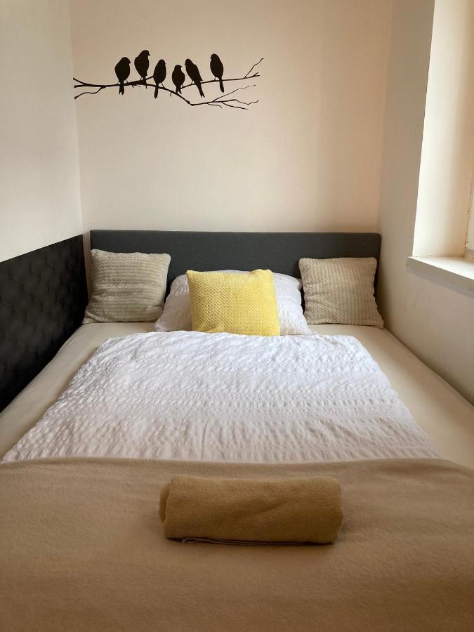 Origo Apartman Erlau Exterior foto