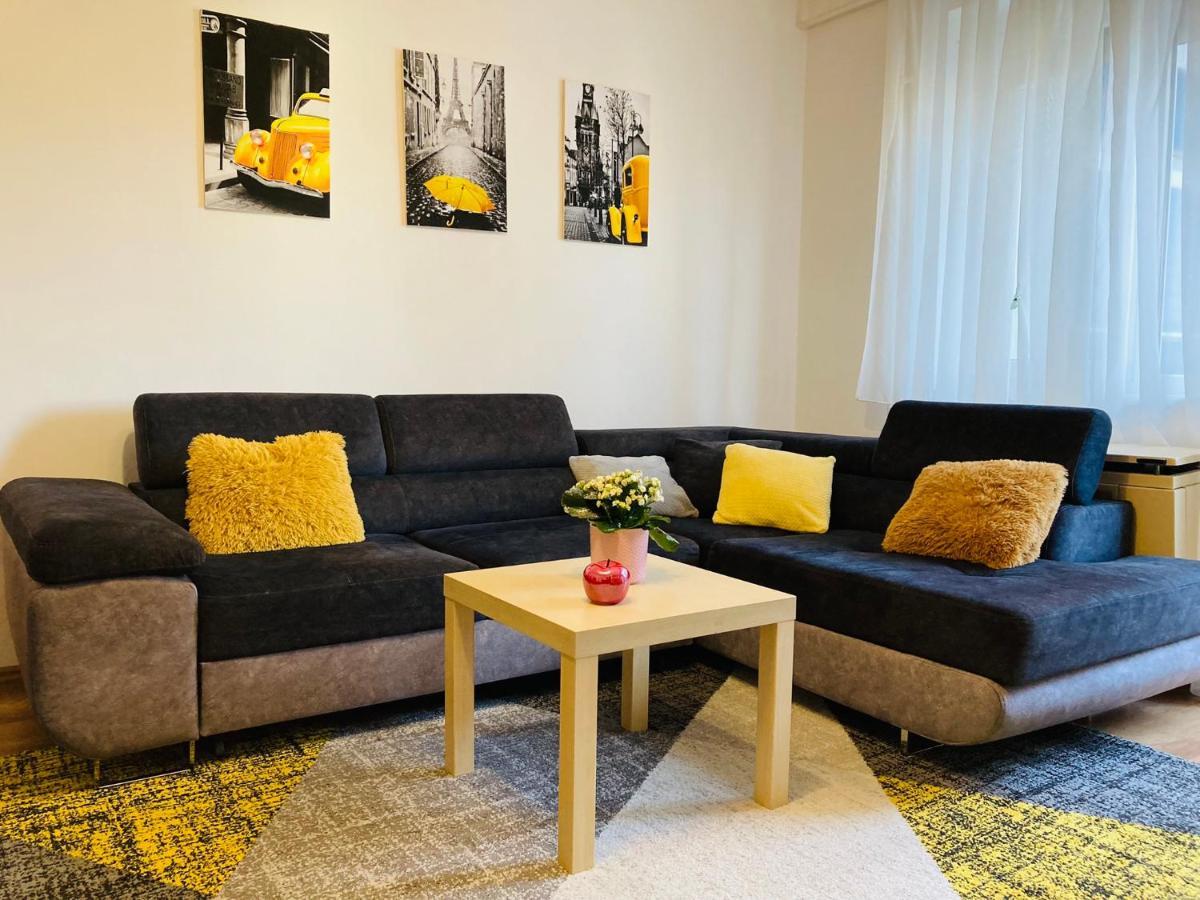 Origo Apartman Erlau Exterior foto