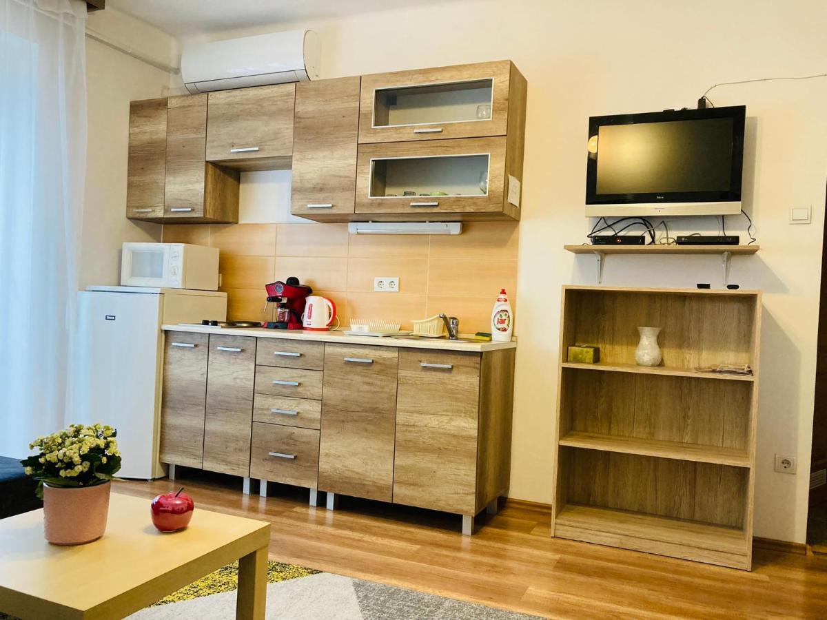 Origo Apartman Erlau Exterior foto