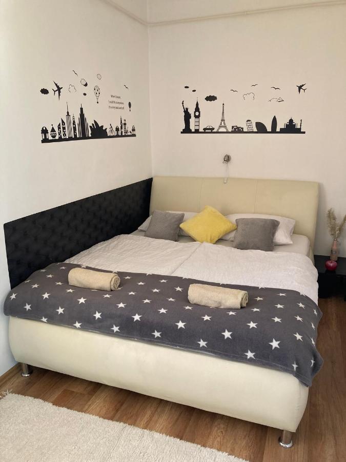Origo Apartman Erlau Exterior foto