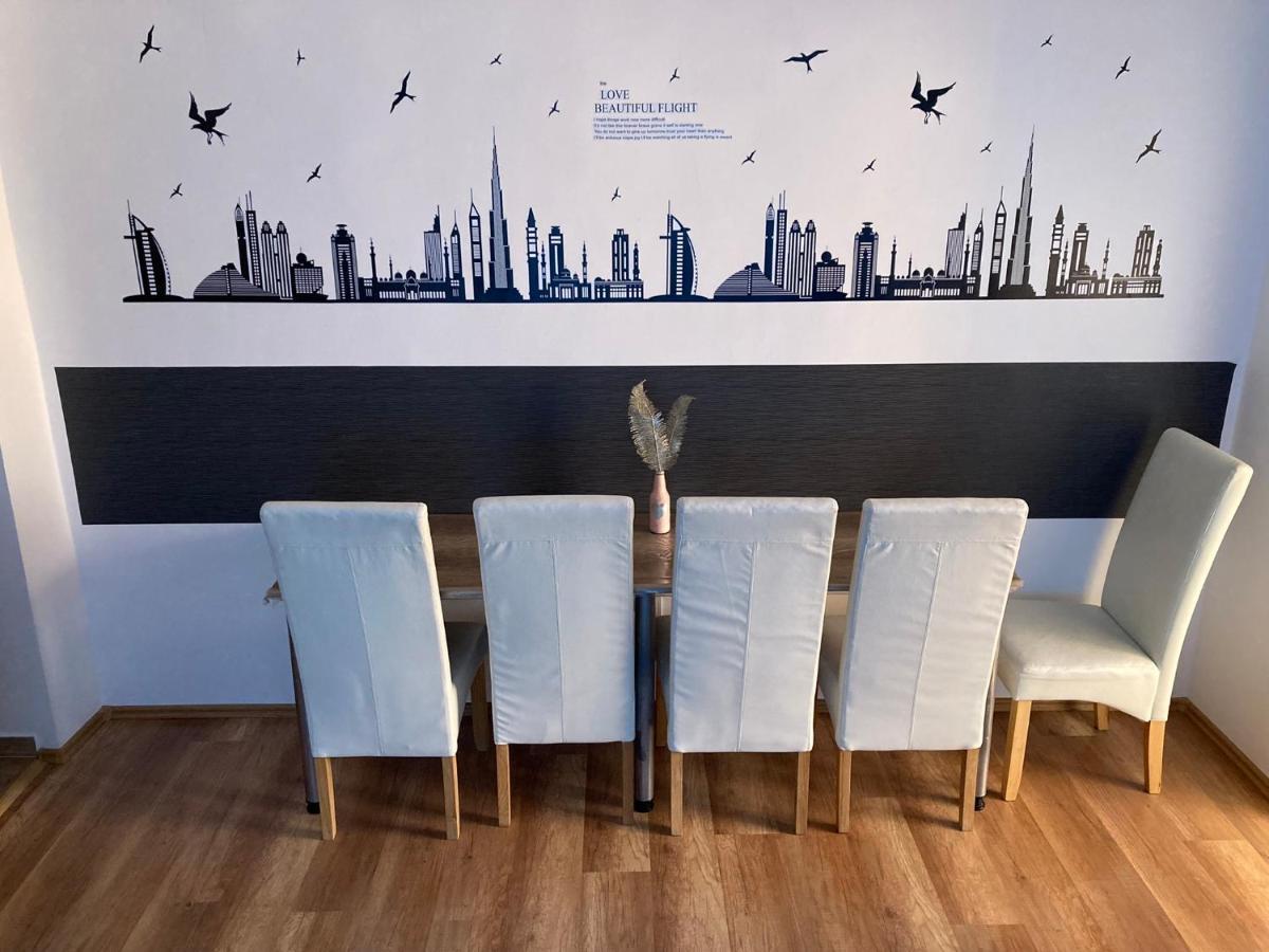 Origo Apartman Erlau Exterior foto