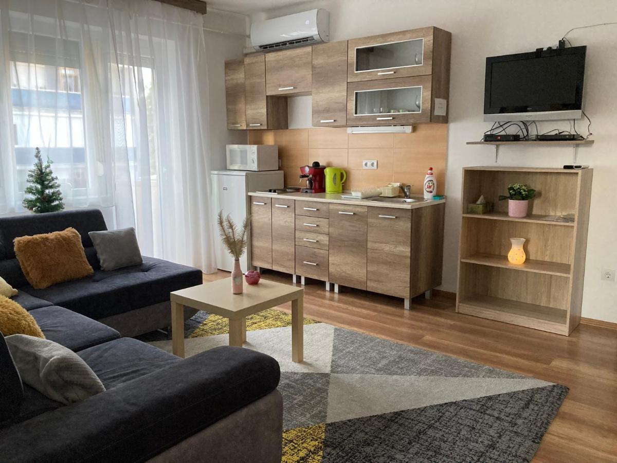 Origo Apartman Erlau Exterior foto