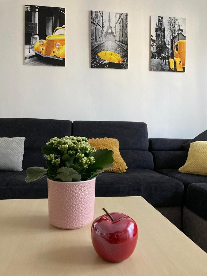 Origo Apartman Erlau Exterior foto