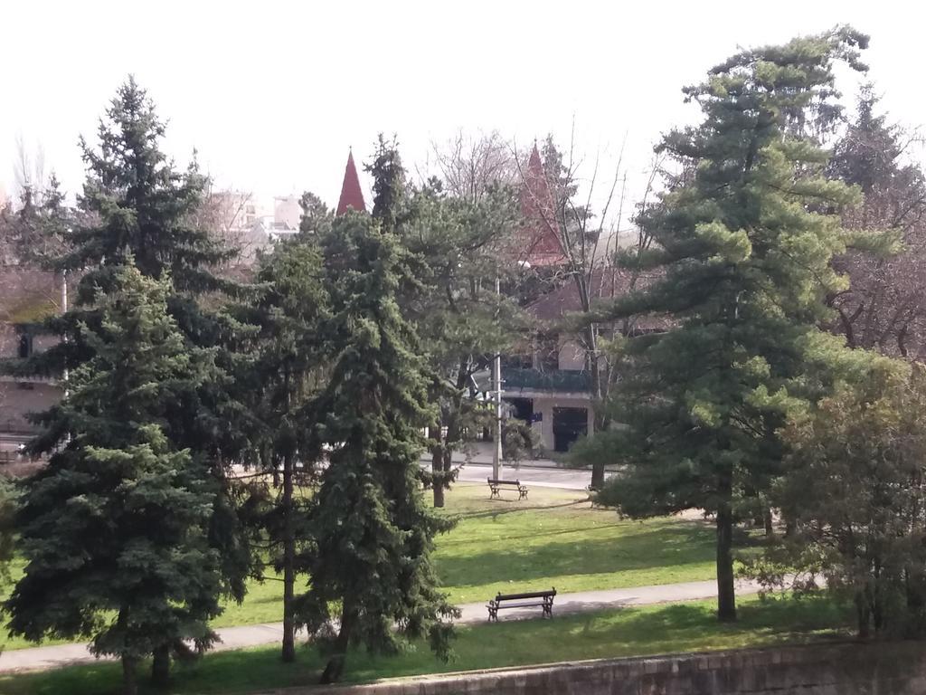 Origo Apartman Erlau Exterior foto