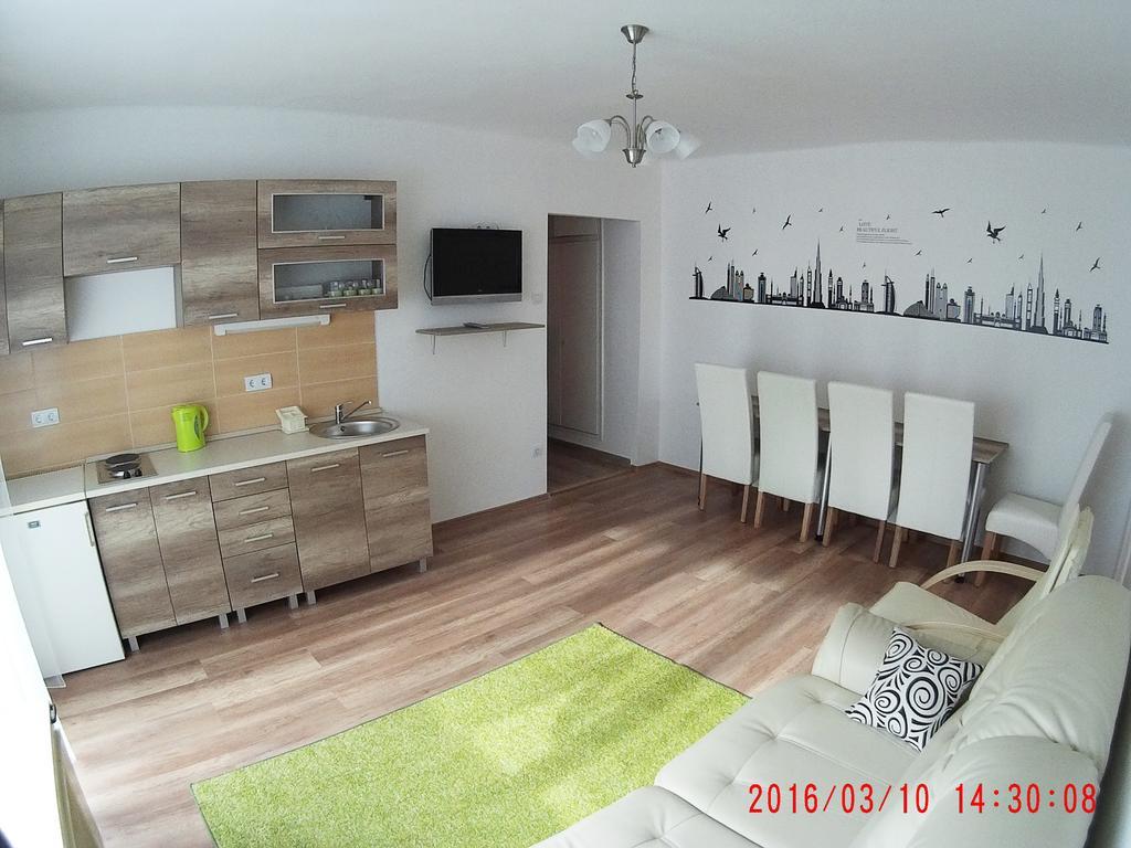 Origo Apartman Erlau Exterior foto